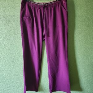 Heartsoul XL Petite Scrub Pants